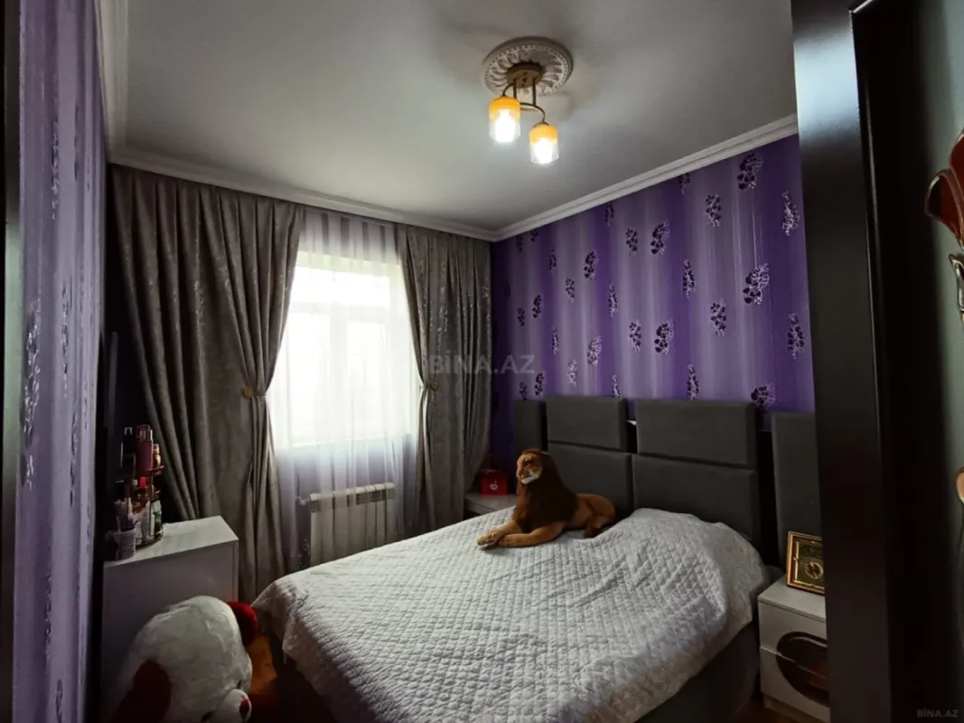 Satılır 3 otaqlı həyət evi 65 m²