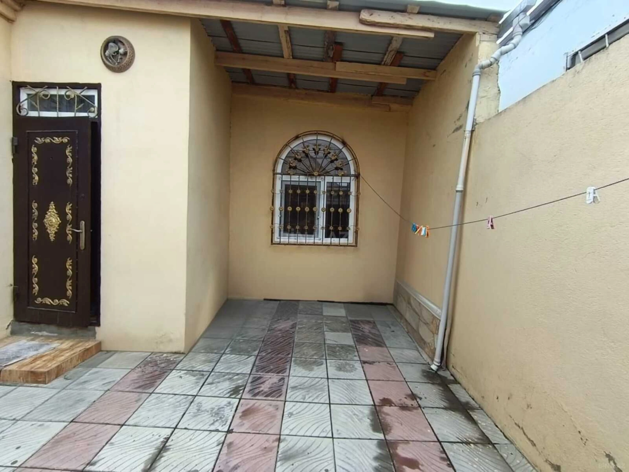 Satılır 3 otaqlı həyət evi 65 m²