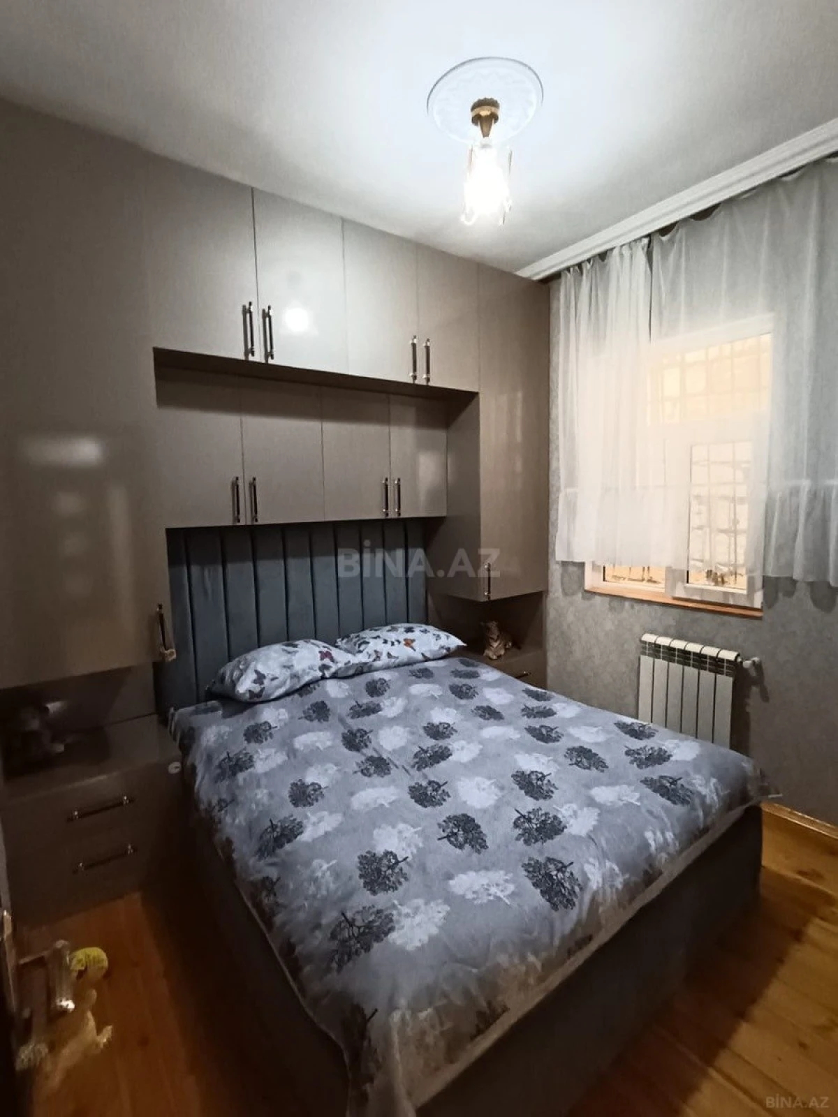 Satılır 3 otaqlı həyət evi 65 m²