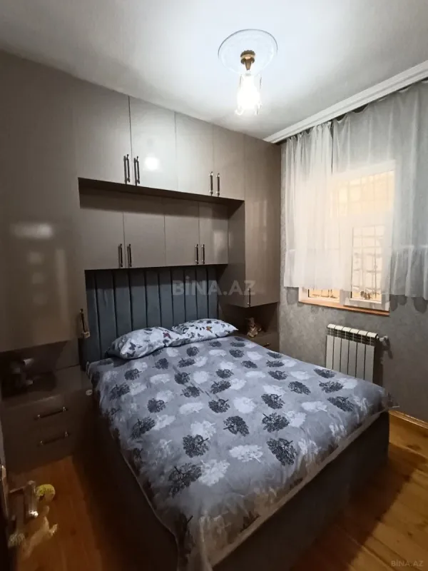 Satılır 3 otaqlı həyət evi 65 m²