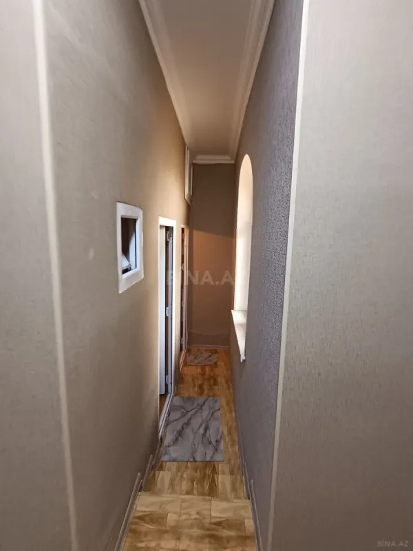 Satılır 3 otaqlı həyət evi 65 m²