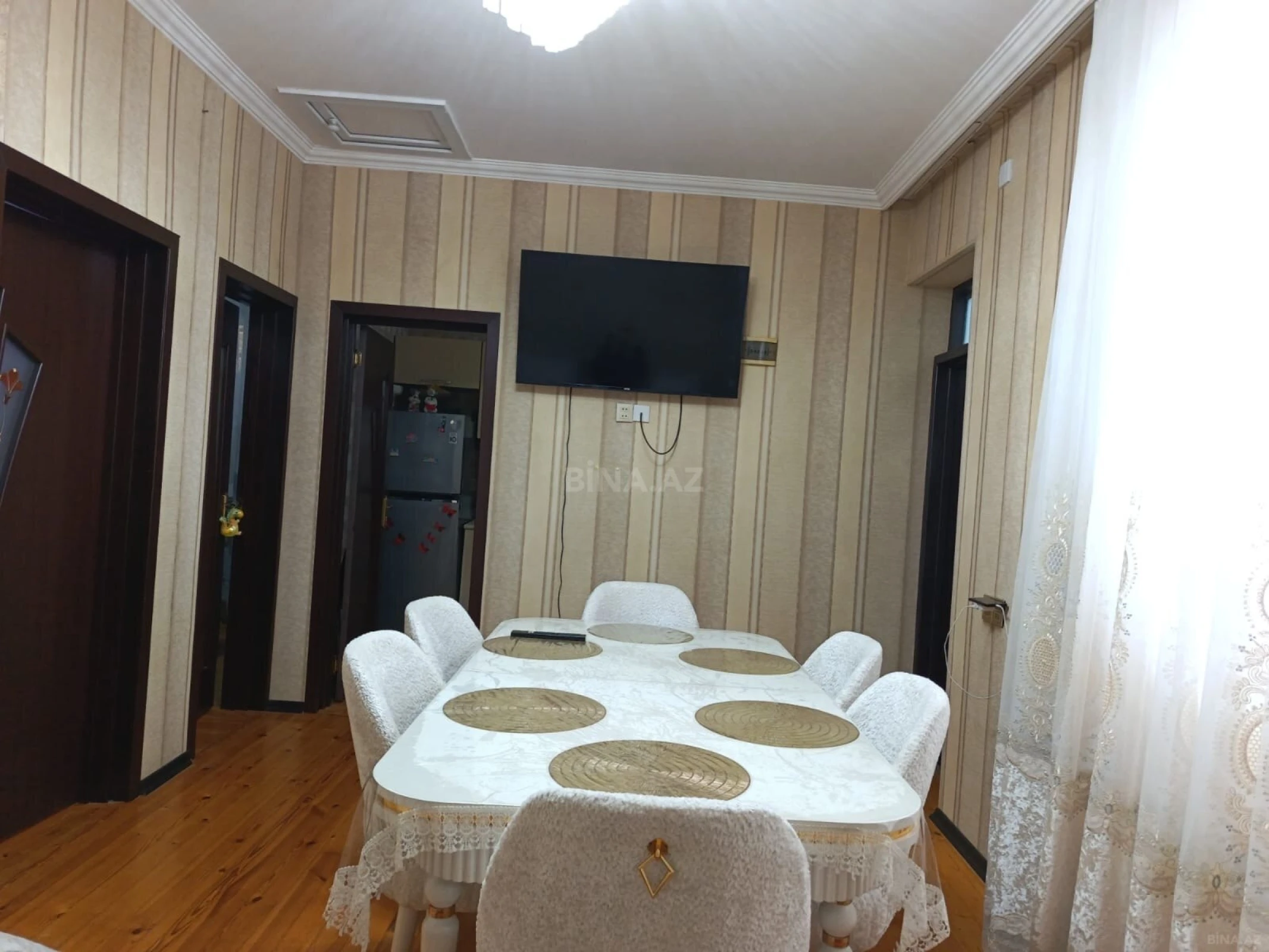 Satılır 3 otaqlı həyət evi 65 m²