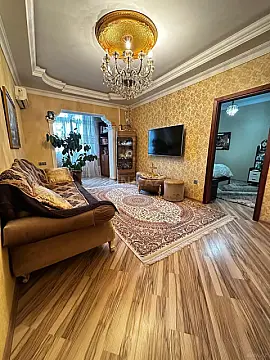 Satılır 5 otaqlı mənzil 120 m² — Bakı, Yeni Yasamal 5 otaq 120.00 m²