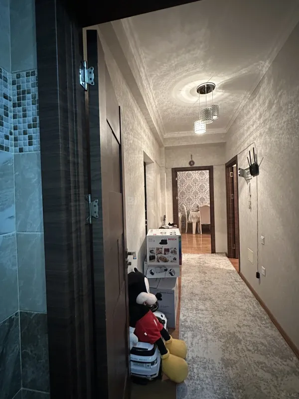 Satılır 2 otaqlı mənzil 67 m²
