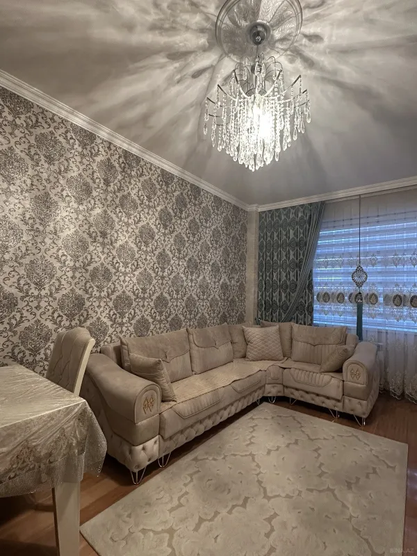 Satılır 2 otaqlı mənzil 67 m²