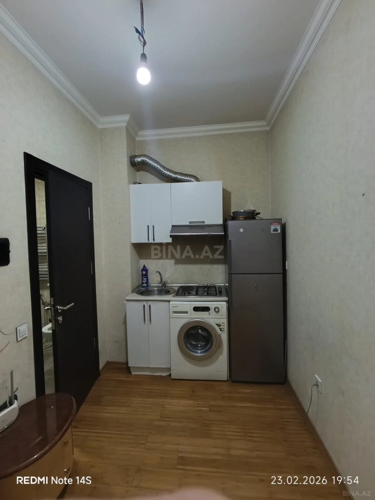 Satılır 1 otaqlı mənzil 30 m²