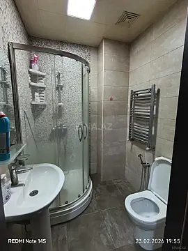 Satılır 1 otaqlı mənzil 30 m²