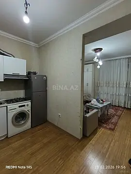 Satılır 1 otaqlı mənzil 30 m²