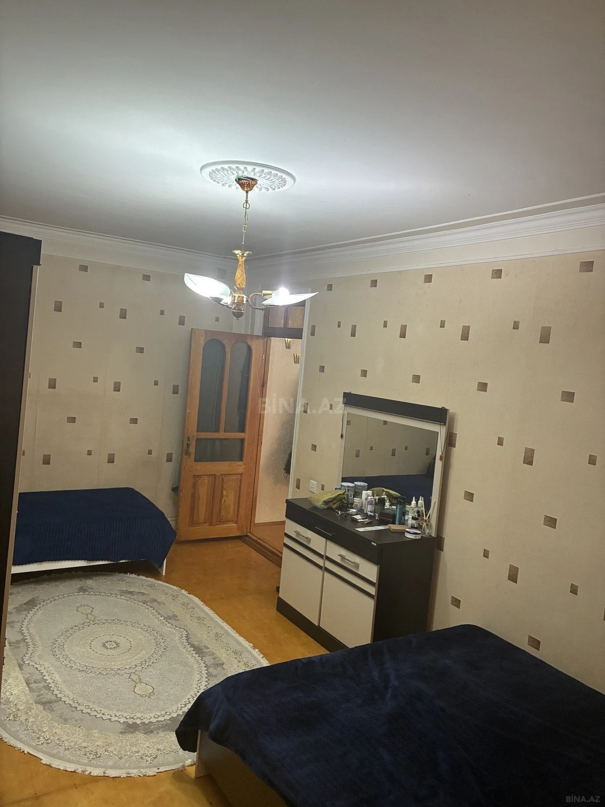 Satılır 3 otaqlı mənzil 70 m²