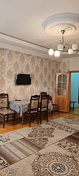 Satılır 3 otaqlı mənzil 83 m²