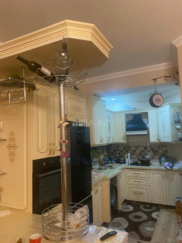 Satılır 3 otaqlı mənzil 103 m²