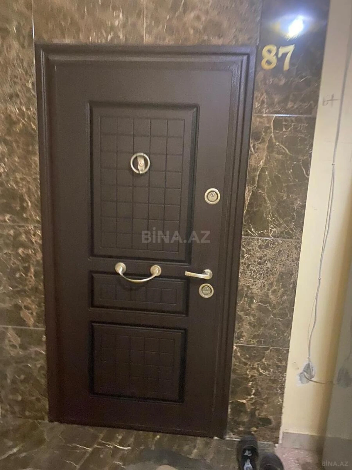 Satılır 3 otaqlı mənzil 103 m²