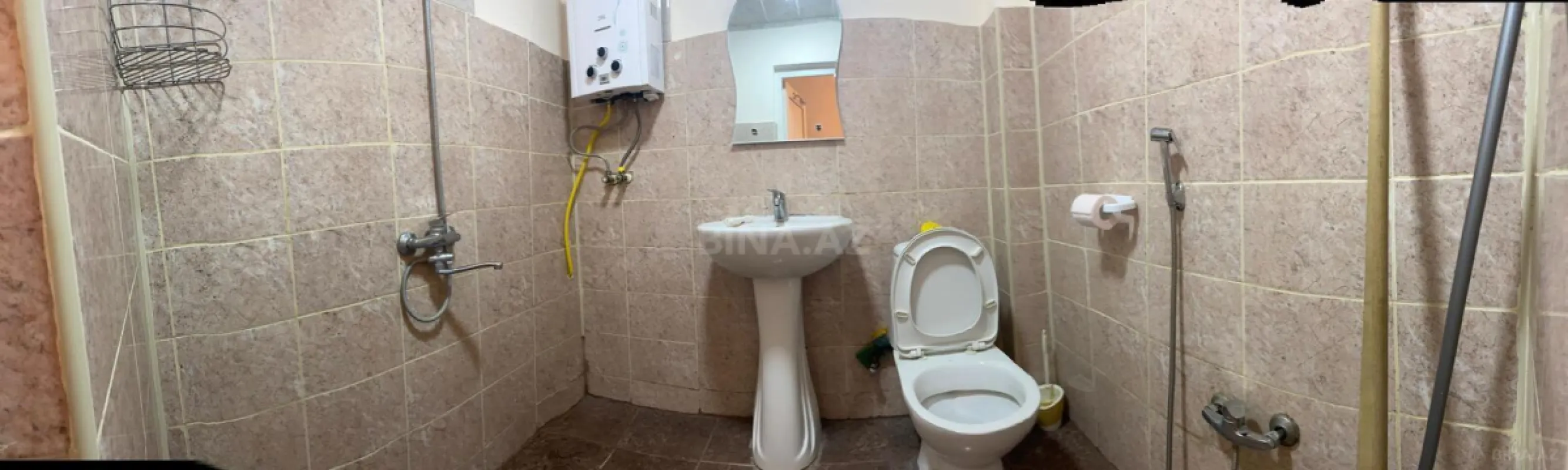 Satılır 1 otaqlı mənzil 30 m²