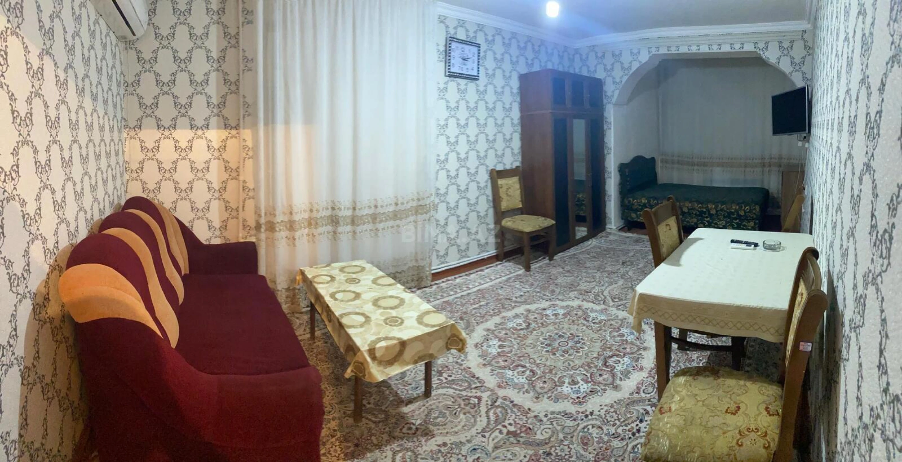 Satılır 1 otaqlı mənzil 30 m²