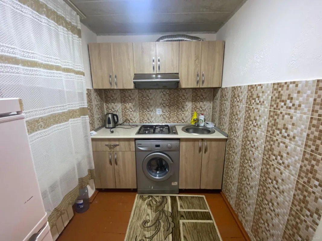 Satılır 1 otaqlı mənzil 30 m²