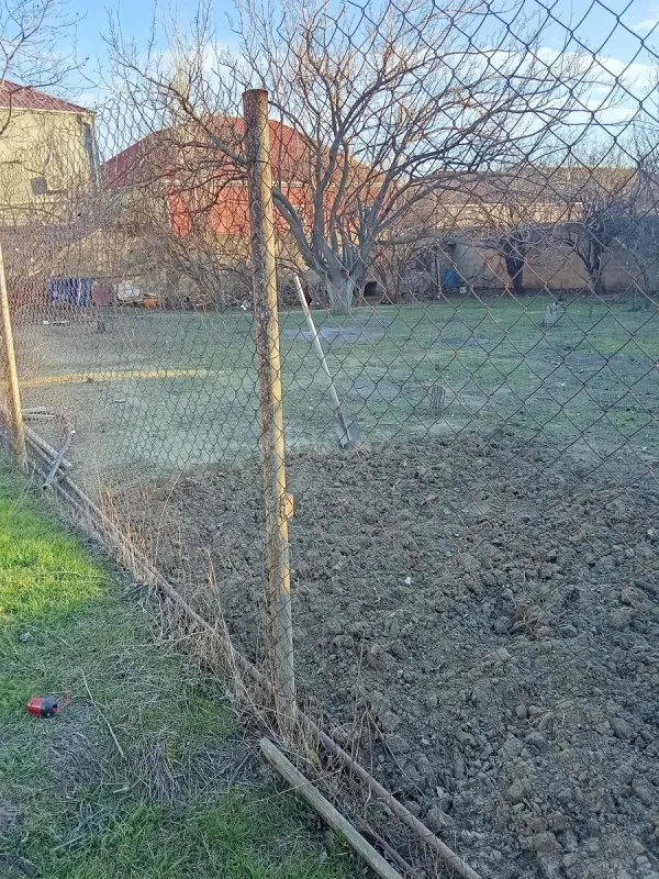 Satılır torpaq sahəsi 6 m²