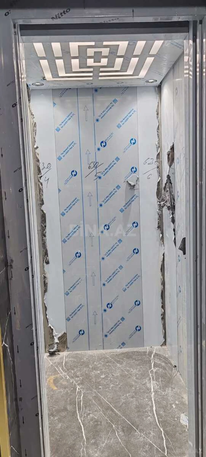 Satılır 2 otaqlı mənzil 68 m²