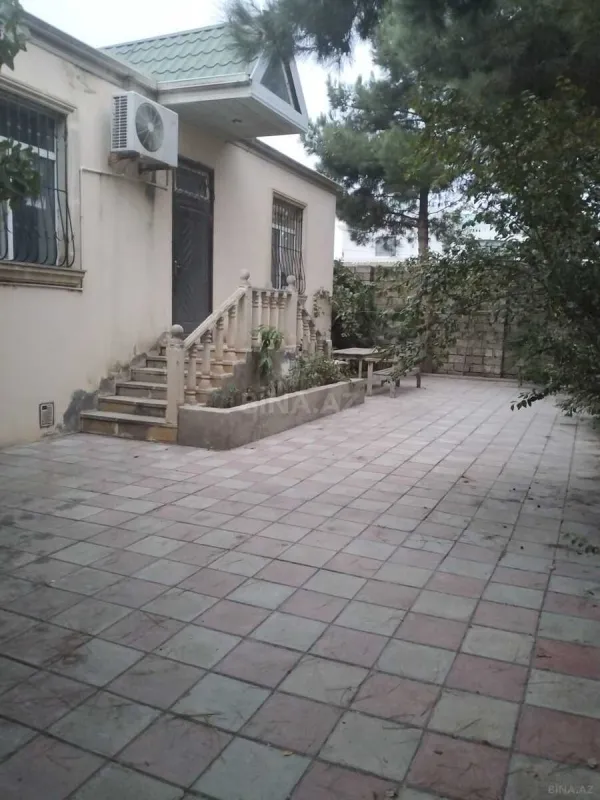 Satılır 3 otaqlı həyət evi 100 m²