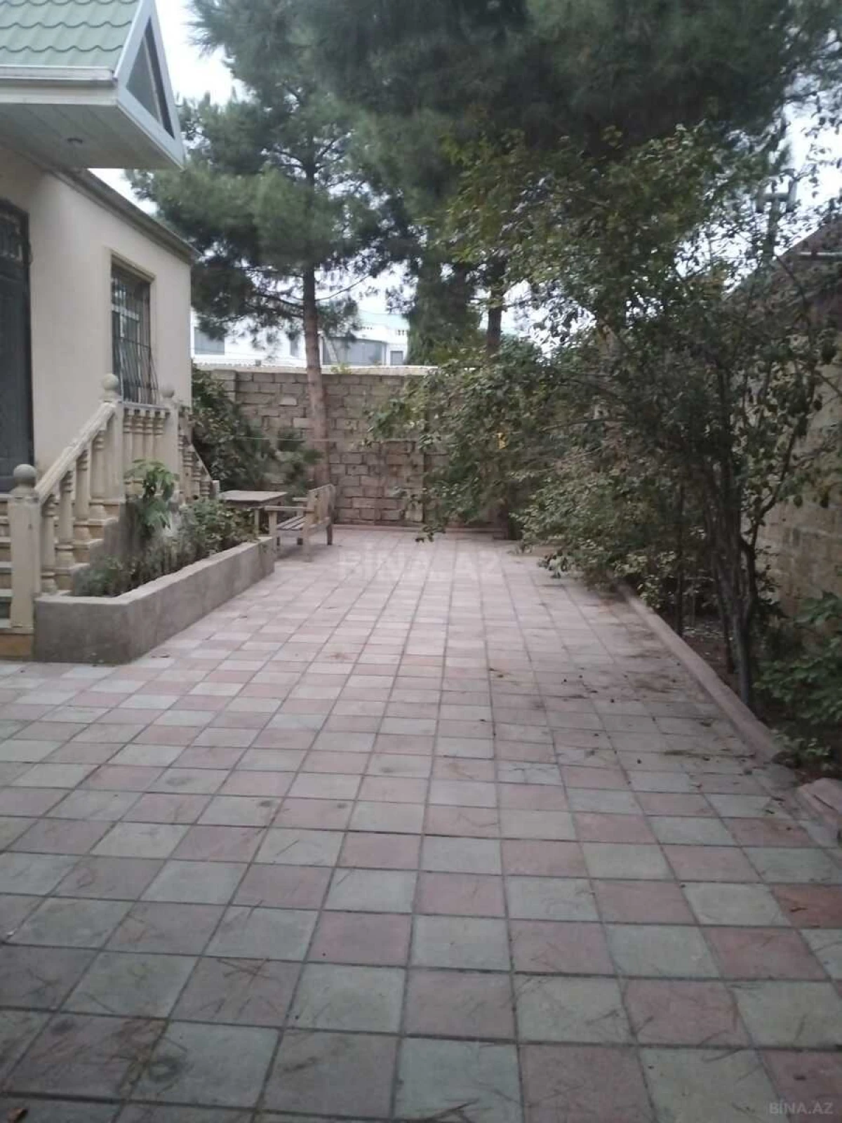 Satılır 3 otaqlı həyət evi 100 m²