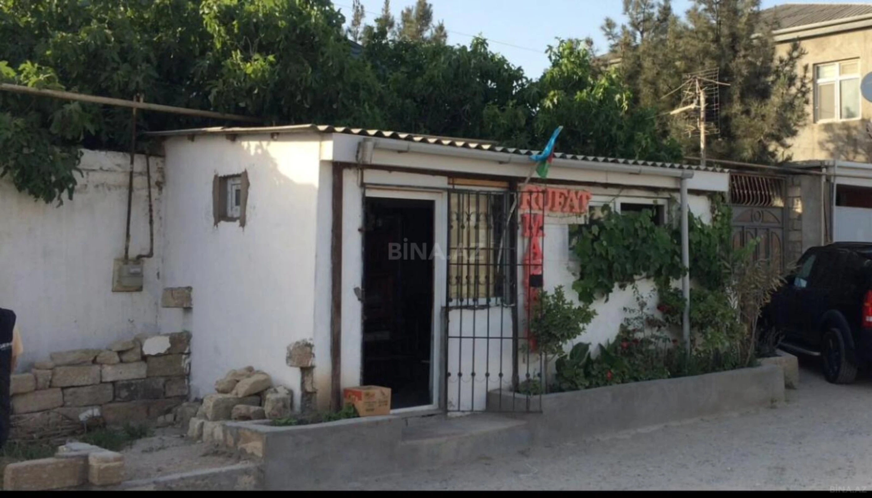 Satılır 3 otaqlı həyət evi 100 m²