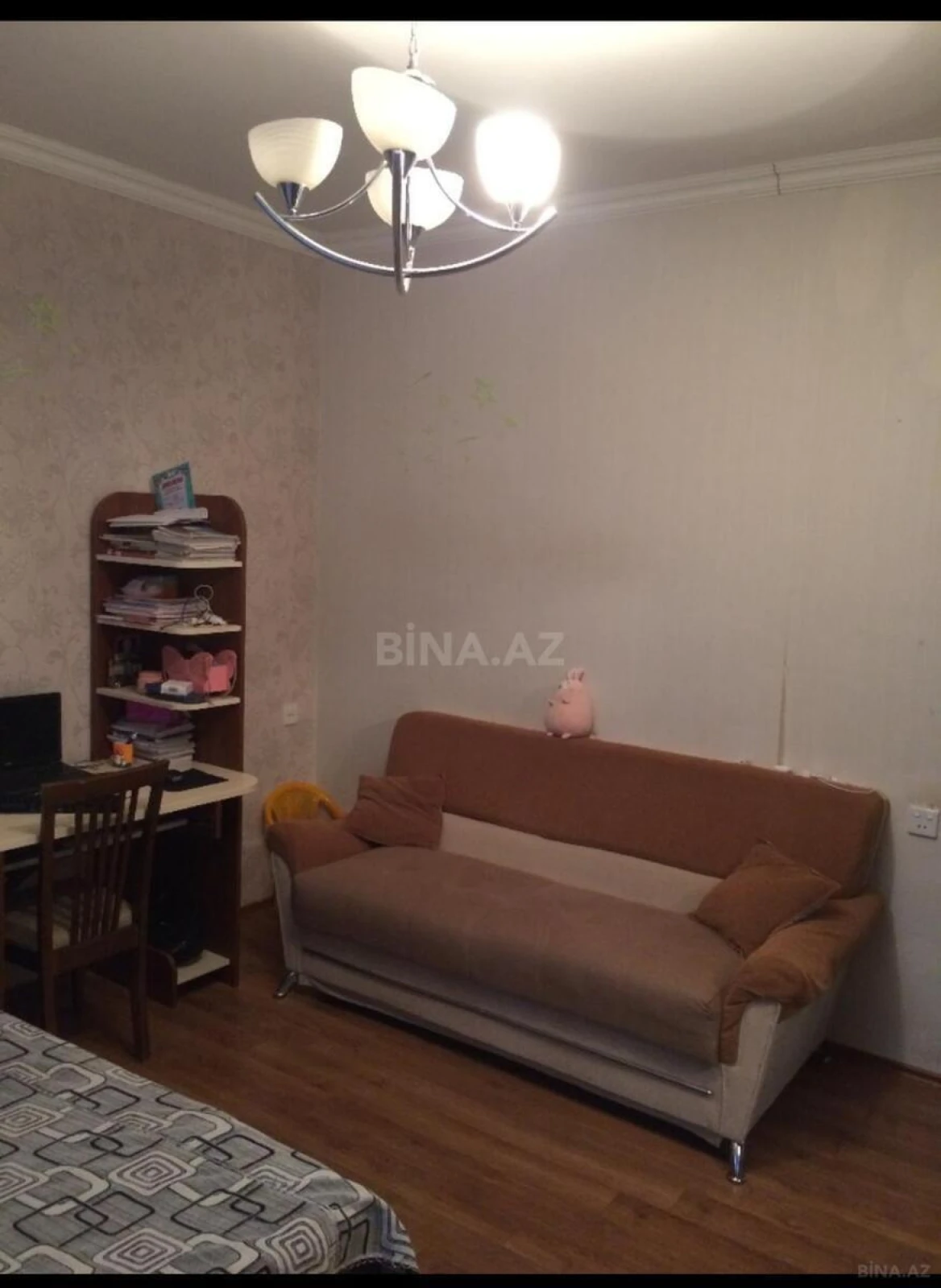 Satılır 3 otaqlı həyət evi 100 m²