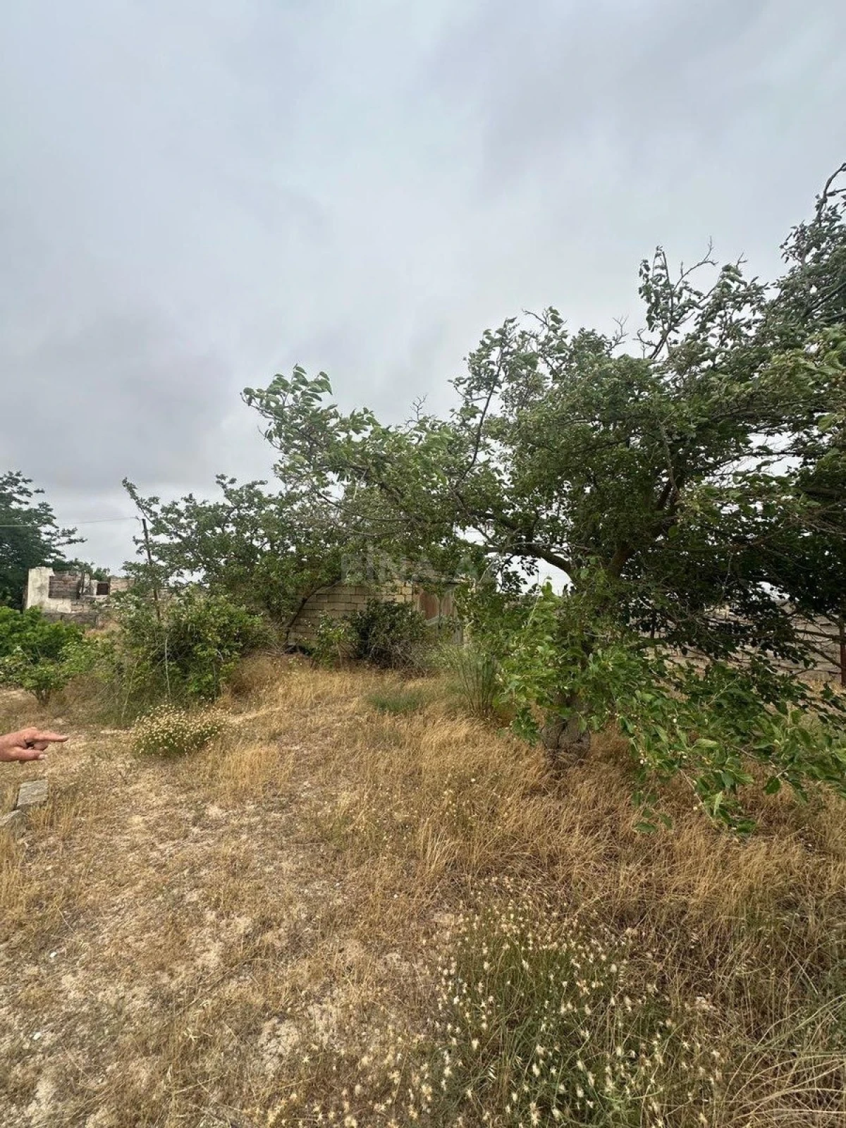 Satılır torpaq sahəsi 25 m²