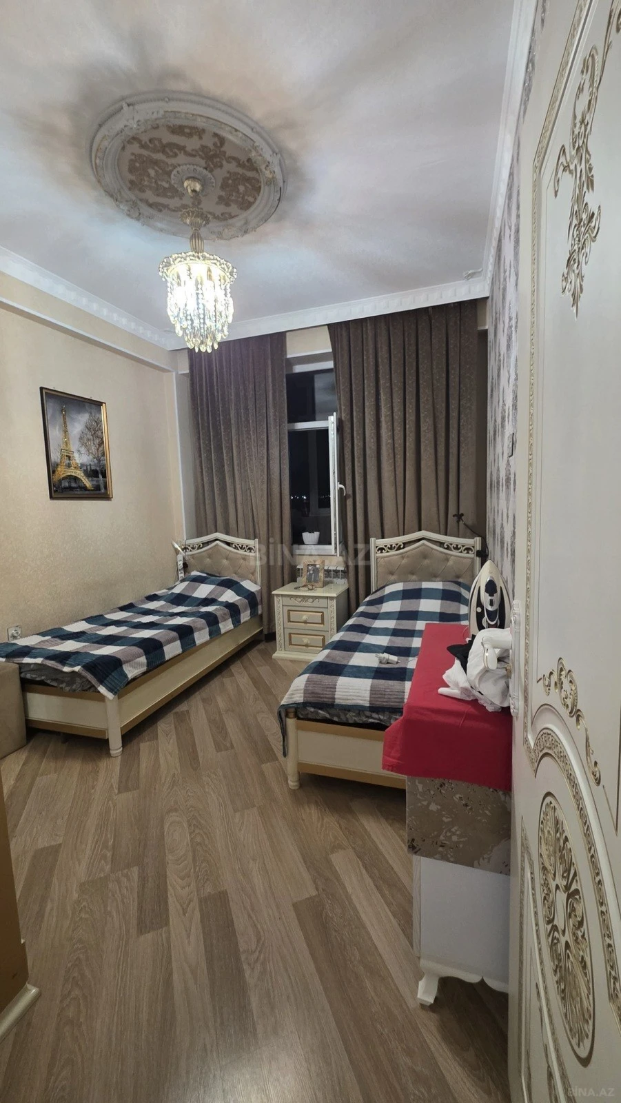 Satılır 4 otaqlı mənzil 99 m²