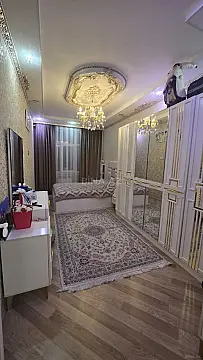 Satılır 4 otaqlı mənzil 99 m²