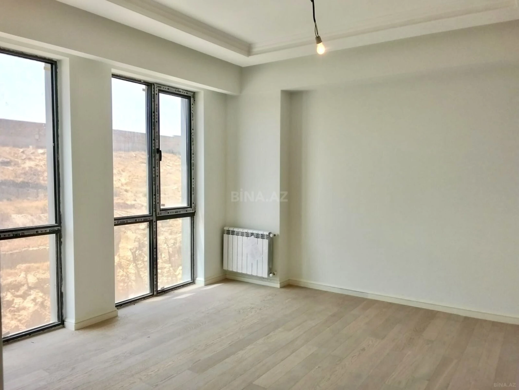 Satılır 2 otaqlı mənzil 62.3 m²