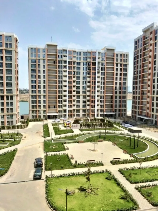 Satılır 2 otaqlı mənzil 62.3 m²