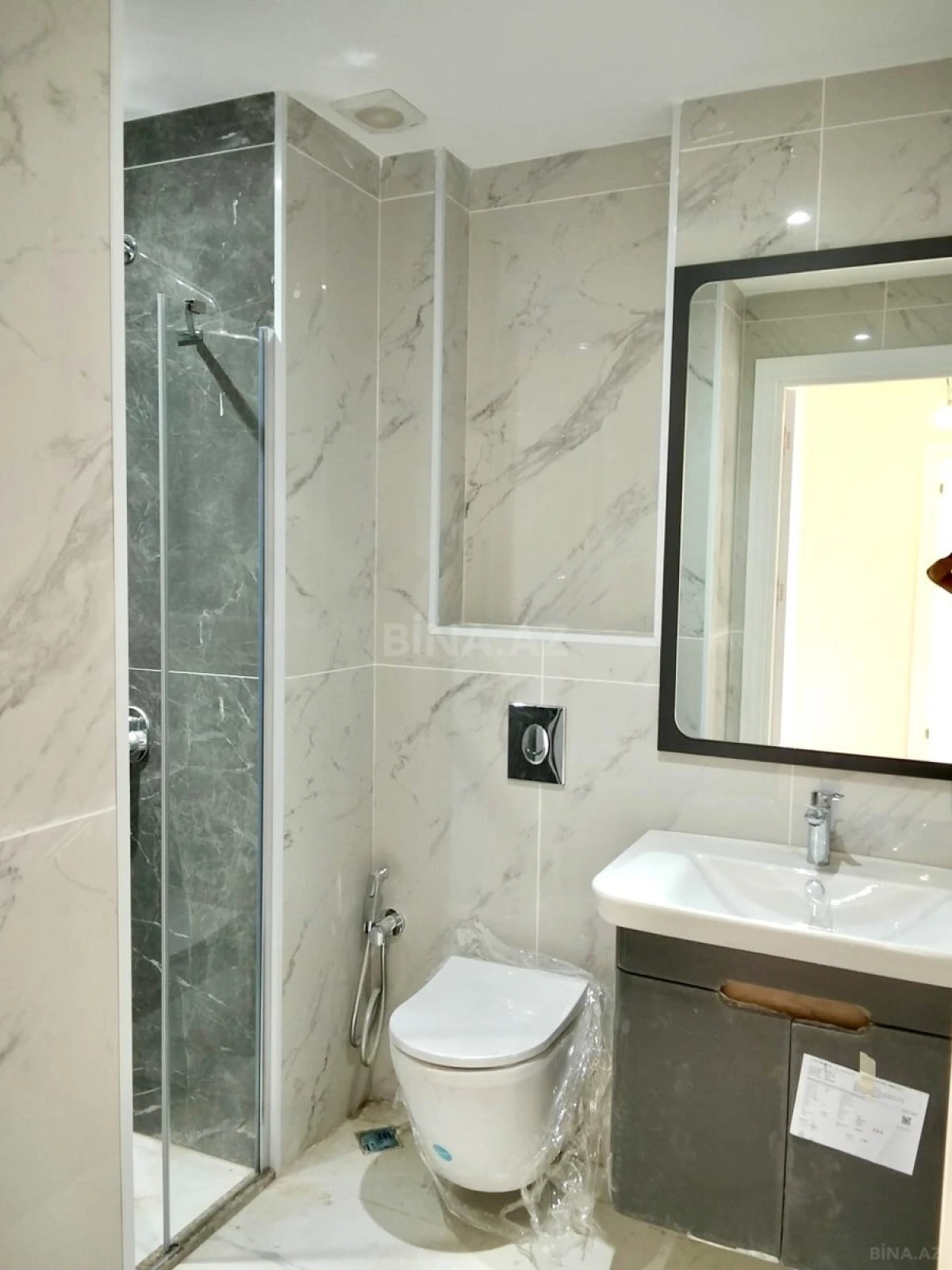 Satılır 2 otaqlı mənzil 62.3 m²