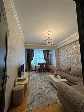 Satılır 2 otaqlı mənzil 60 m² — Xırdalan 2 otaq 60.00 m²