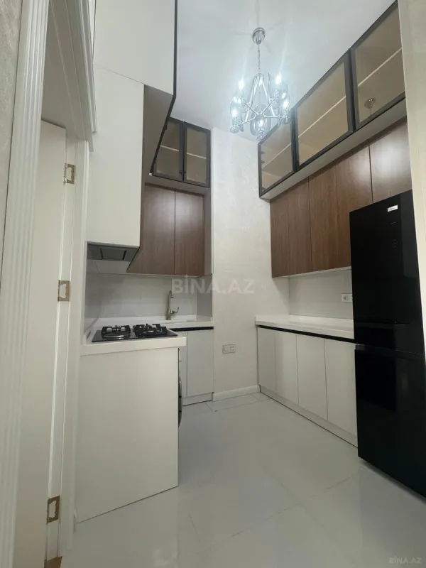 Kirayə verilir 2 otaqlı mənzil 60 m²