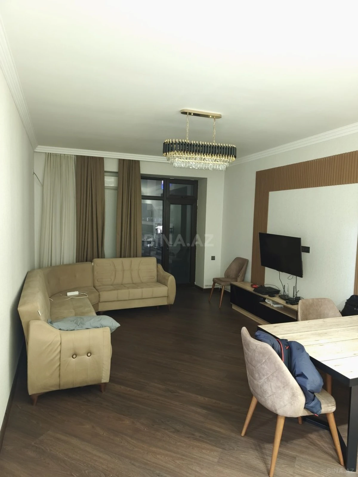 Kirayə verilir 3 otaqlı mənzil 110 m²