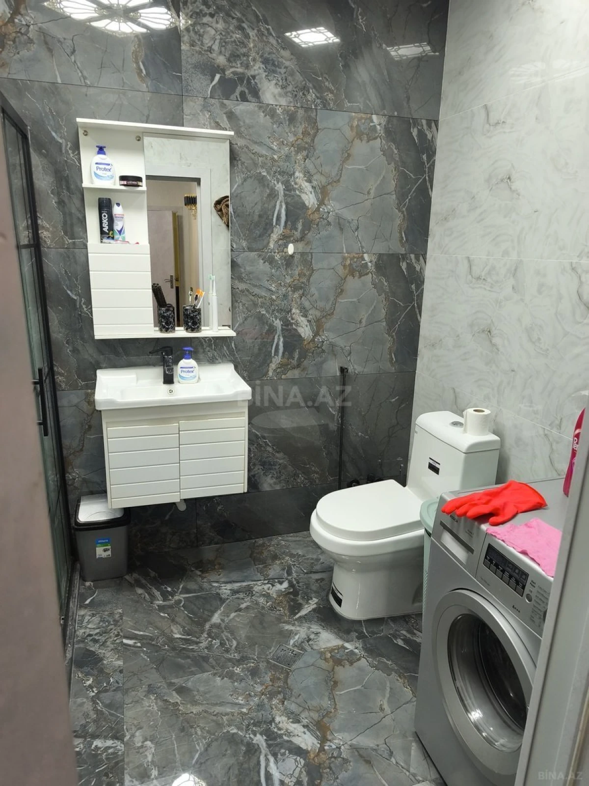 Kirayə verilir 3 otaqlı mənzil 110 m²