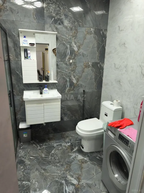 Kirayə verilir 3 otaqlı mənzil 110 m²