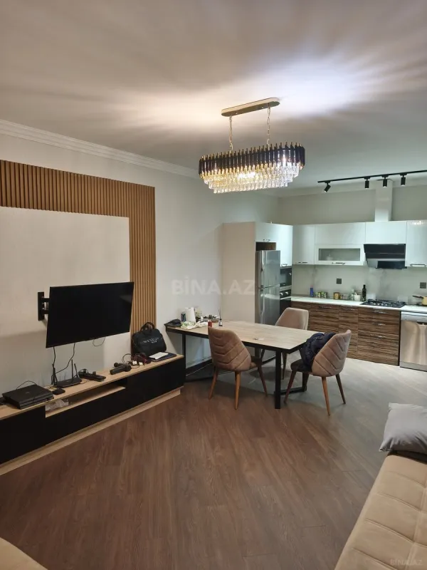 Kirayə verilir 3 otaqlı mənzil 110 m²