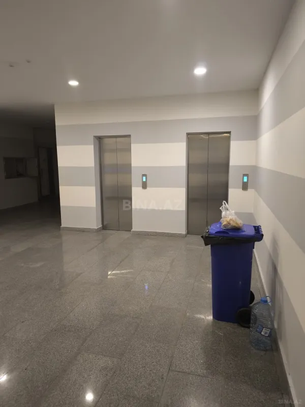 Kirayə verilir 3 otaqlı mənzil 110 m²