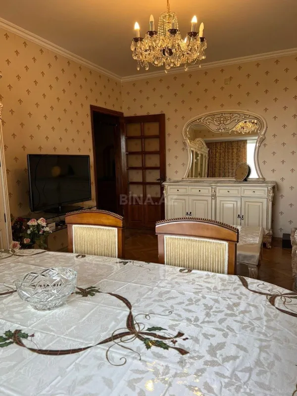 Kirayə verilir 3 otaqlı mənzil 75 m²