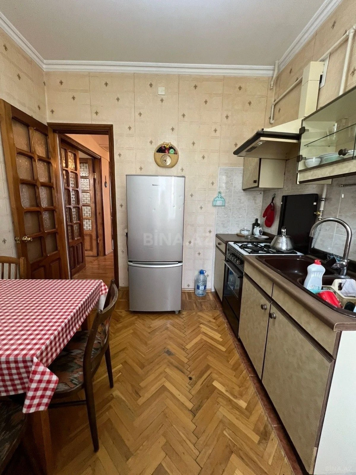 Kirayə verilir 3 otaqlı mənzil 75 m²