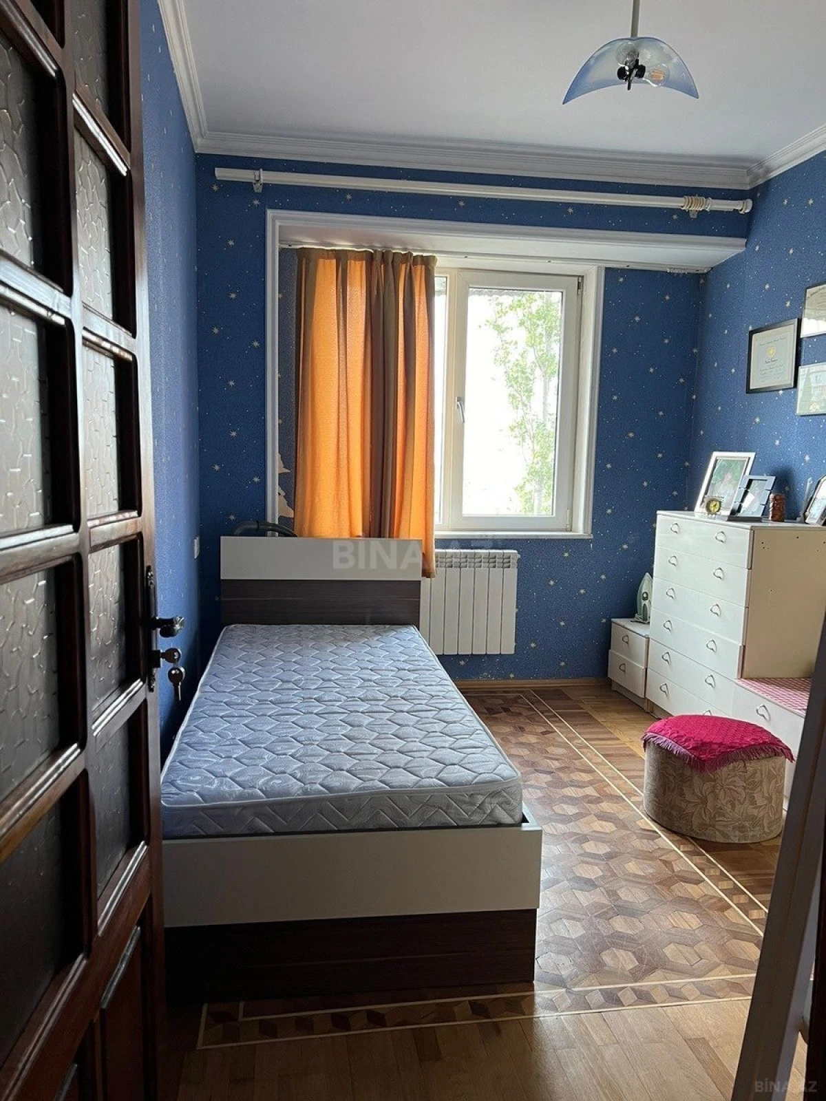 Kirayə verilir 3 otaqlı mənzil 75 m²