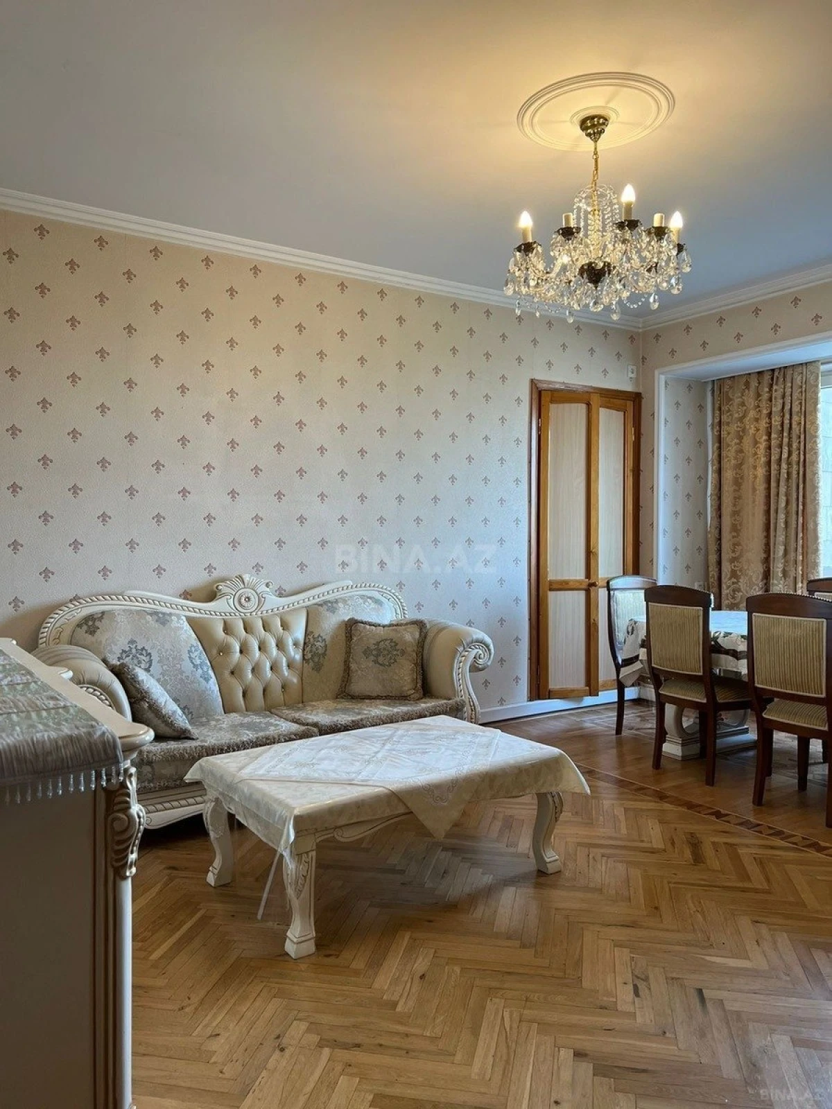 Kirayə verilir 3 otaqlı mənzil 75 m²