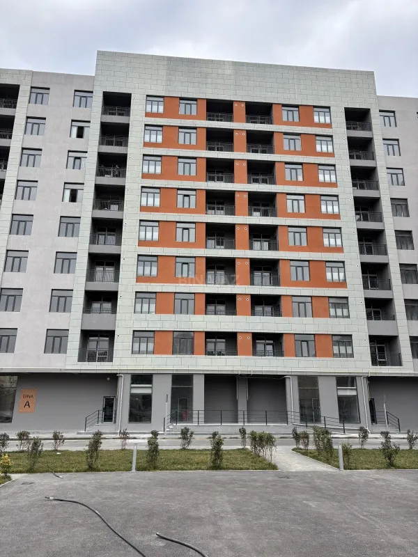 Satılır 2 otaqlı mənzil 85.7 m²