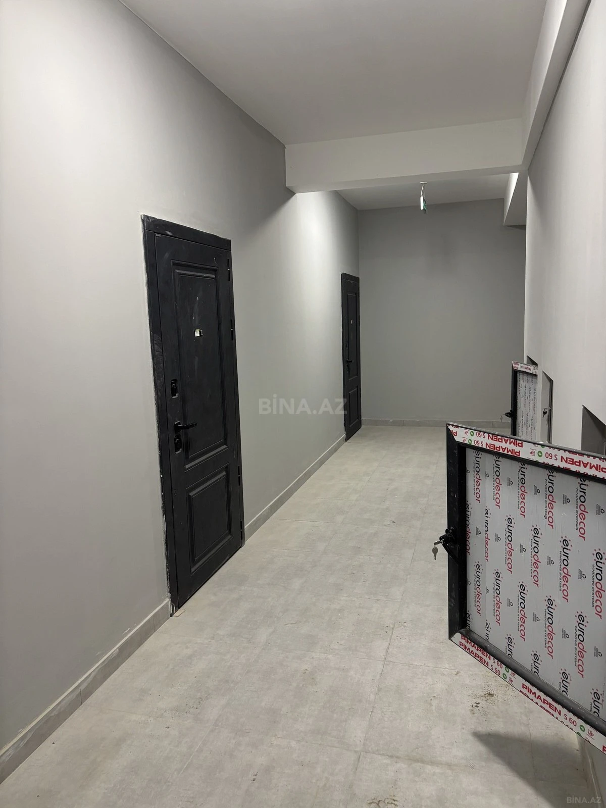 Satılır 2 otaqlı mənzil 85.7 m²