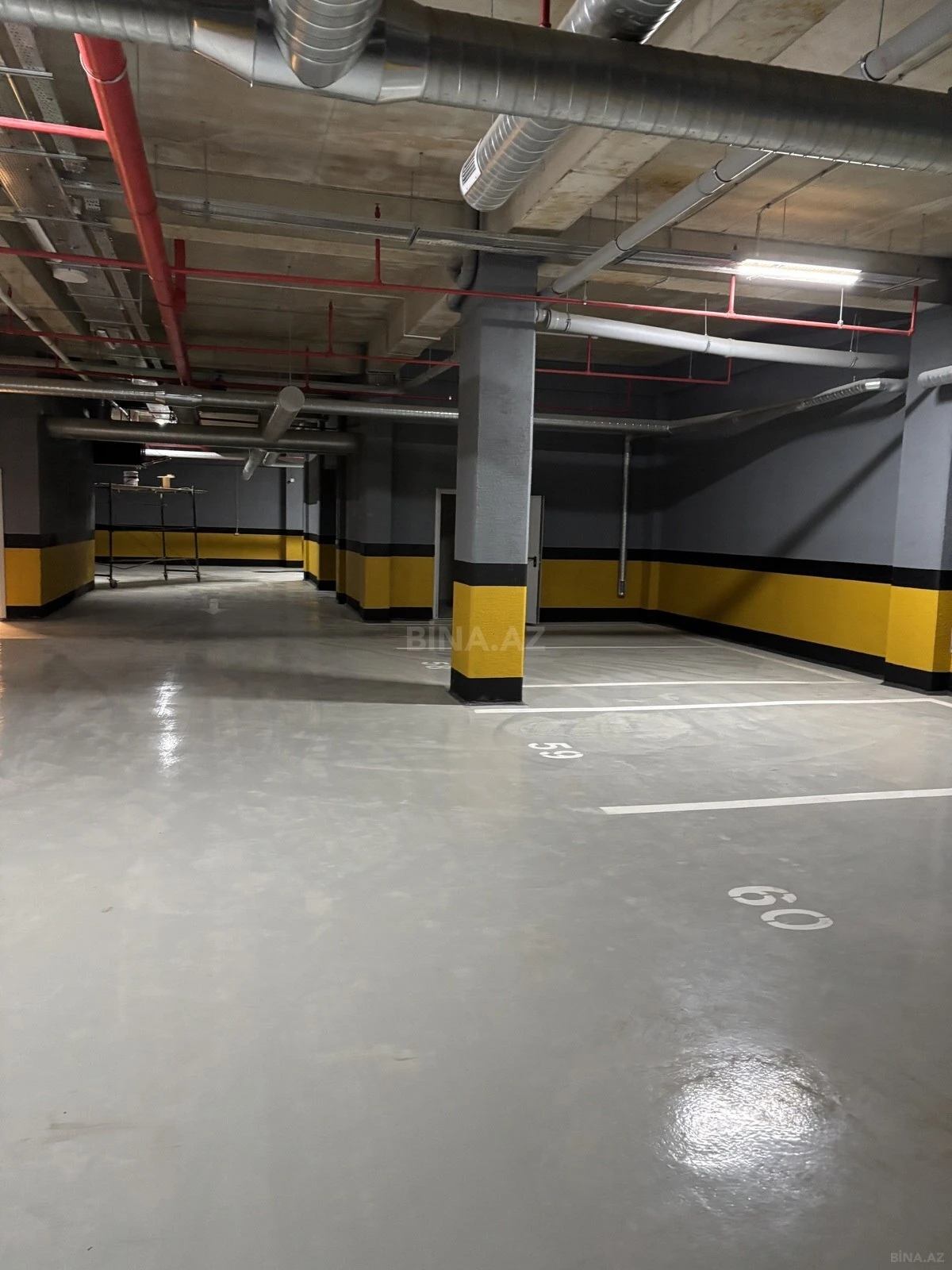 Satılır 2 otaqlı mənzil 85.7 m²