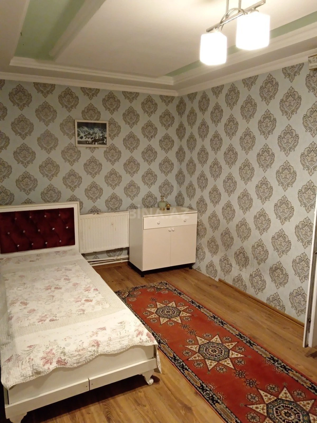 Kirayə verilir 3 otaqlı mənzil 75 m²