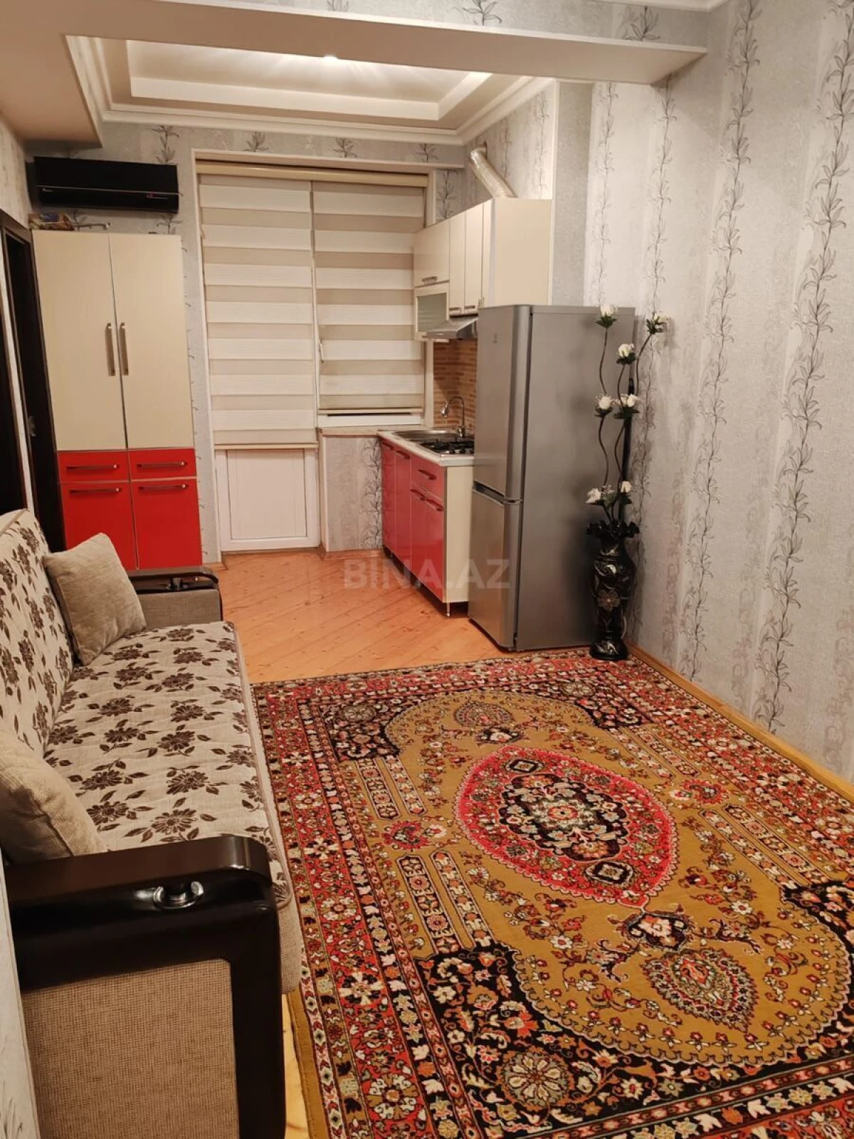 Kirayə verilir 3 otaqlı mənzil 75 m²