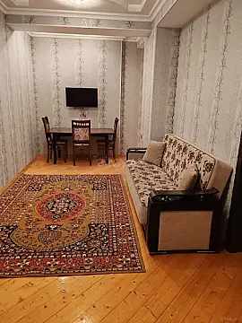 Kirayə verilir 3 otaqlı mənzil 75 m² — Bakı, İnşaatçılar 3 otaq 75.00 m²