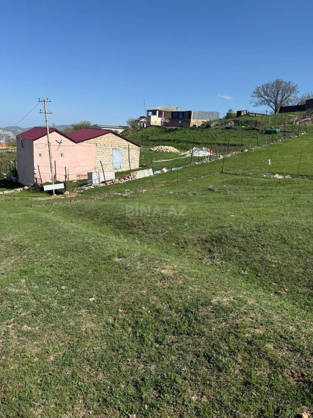 Satılır torpaq sahəsi 6 m²