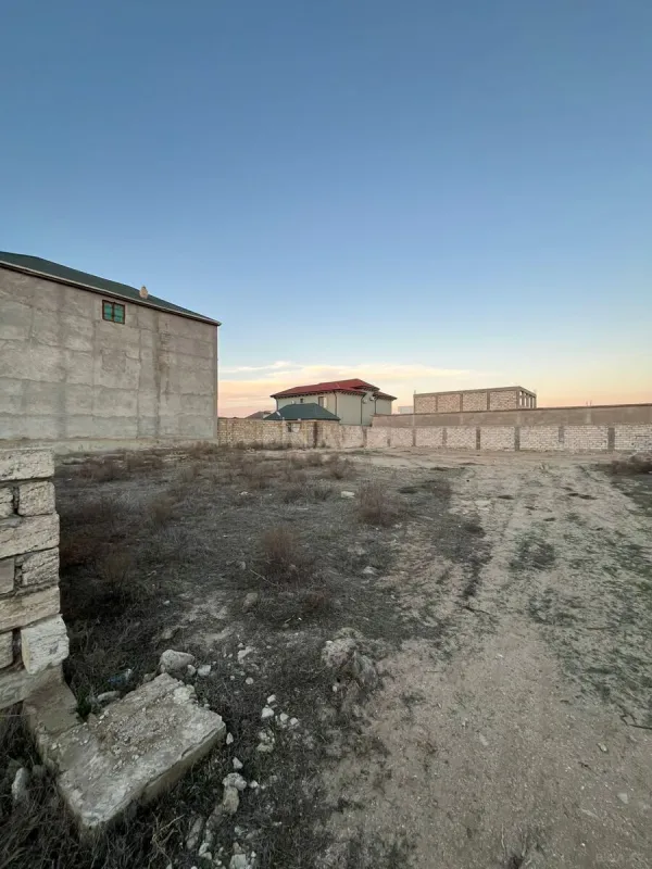 Satılır torpaq sahəsi 5.5 m²